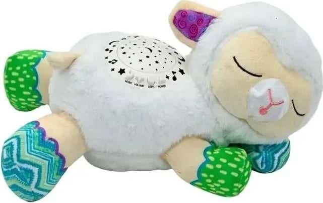 Нічник дитячий Smart Baby Овечка (6928270764795)